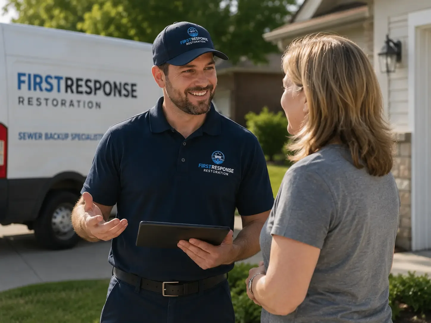 Powers, OR Sewer Backup Cleanup Q&A